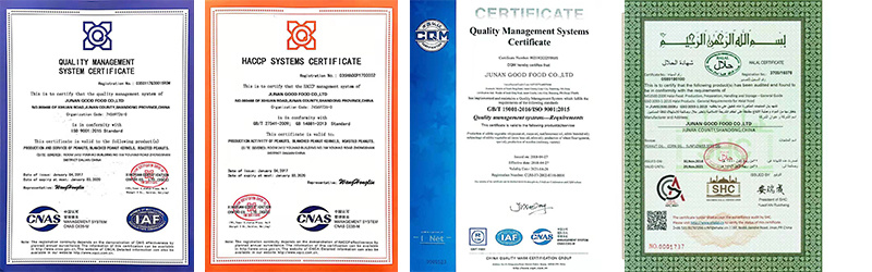 certificados