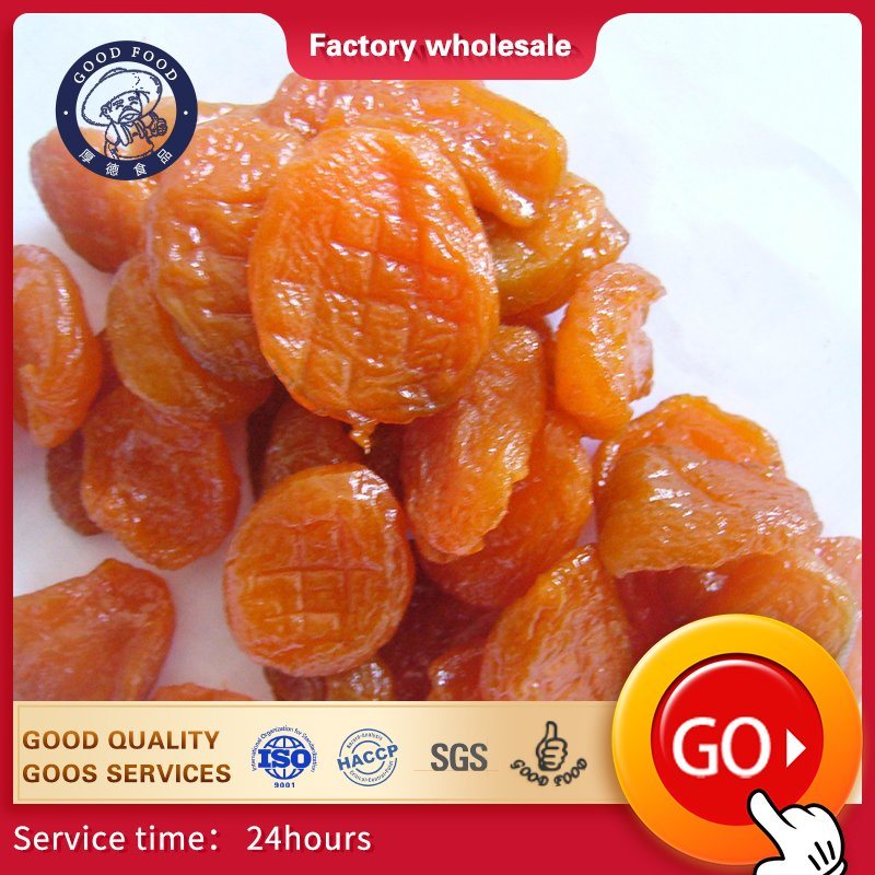 Cor vermelha Kumquat seca