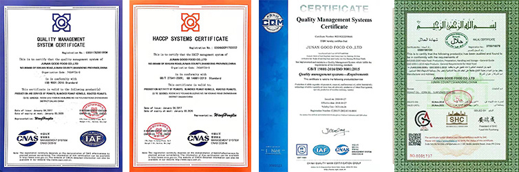certificados