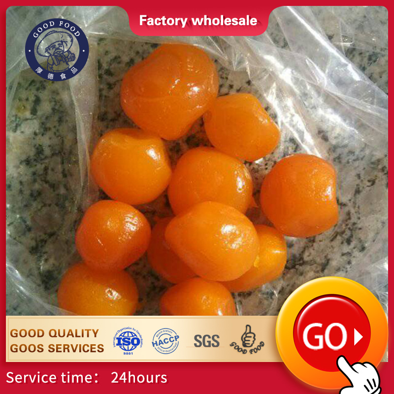 Kumquat seco