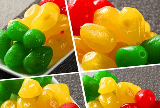 Kumquat seco: